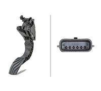 Sensore posizione pedale acceleratore per guida a Sx/Dx Trasmissione automatica