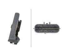 Sensore posizione pedale acceleratore per veicolo con guida a Dx Cambio manuale