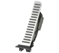 HELLA 6PV 011 039-721 Sensore, Posizionamento pedale acceleratore, per veicolo con guida a Sx, 6a... poli, Trasmissione automatica, Rivestimento pedale in alluminio