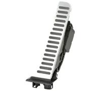 HELLA 6PV 011 039-711 Sensore, Posizionamento pedale acceleratore, per veicolo con guida a Sx, 6a... poli, Cambio manuale, Rivestimento pedale in alluminio