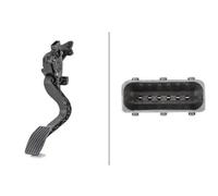 Sensore, posizione pedale acceleratore HELLA 6PV 010 175-751