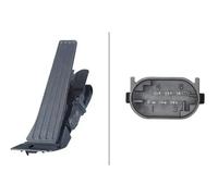 HELLA 6PV 010 946-281 Sensore, Posizionamento pedale acceleratore, per veicolo con guida a Sx, 6a... poli, Cambio manuale