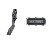 Sensore posizione pedale acceleratore per veicolo con guida a Sx Cambio manuale