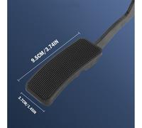 Sensore Posizione Pedale Parte Manutenzione Auto 2004-2010 Explorer Colore Nero