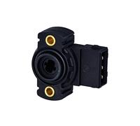 Sensore Posizione Valvola A Farfalla 12 V 3 Poli HELLA Per Altri SEAT Ibiza II