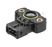 Sensore posizione valvola a farfalla 622 702 TOPRAN per BMW 3 3 Coupé 5 Touring