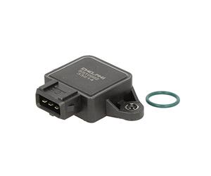 Sensore, posizione valvola a farfalla DELPHI SS10992-12B1