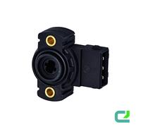 Sensore Posizione Valvola A Farfalla HELLA Per VW POLO III CLASSIC (6V2)