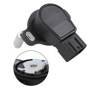 Sensore Posizione Valvola a Farfalla Plastica e Metallo Black&silver&white 1pcs