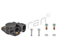 Sensore posizione valvola a farfalla Sede valvola a farfalla 721 626 TOPRAN