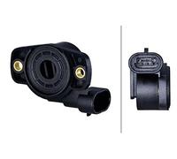 Sensore posizione valvola a farfalla Senso rotazione orario 6PX 008 476-691