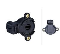 Sensore di posizione dell'acceleratore HELLA 6PX 008 476-771