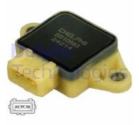 Sensore posizione valvola a farfalla SS10993-12B1 DELPHI per CITROËN PEUGEOT