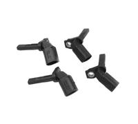 Sensore Posteriore Adatto Per Porsche Macan 2.0 3.0 3.6 2015-20 4 Pezzi Sensore Di Velocità Ruota ABS Anteriore Posteriore L/R 95B927803B 95B927804B