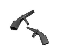 Sensore Posteriore Adatto Per PORSCHE PANAMERA 2010-2016 3.0L 3.6L 4.8L Sensore Di Velocità ABS 1/2 Pezzi 97060640701 0265008141(2 Pieces)