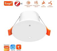 Sensore Presenza Umana Zigbee mmWave 24GHz Tuya da Incasso Smart Home