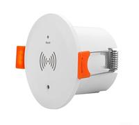Sensore Presenza Zigbee mmWave Rilevamento Statico | Radar 24G, rileva respiro e movimenti minimi, ideale per bagni e uffici, evita spegnimenti luci