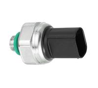 Sensore Pressione AC Compatibile con BMW per 535I GT 2010 2011 2012-2017 per 540I 2000 2001 2002-2018 Sensore Pressostato Aria Condizionata 64539141957, 64530141211