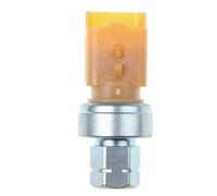 Sensore Pressione AC Compatibile con Citroen, per C2, C3, C4, C5, per Xara, per Picasso, Accessori Auto, Sensore Pressione dell'Aria Condizionata, Sensore Pressostato AC 9653027380, 52CP32-04