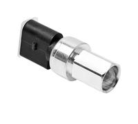 Sensore Pressione AC Compatibile con per Beetle 1999-2010, per Jetta MK4 MK5 1999-2011, Sensore di Pressione dell'Aria Condizionata AC Sensore Pressostato 1J0959126D 1K0959126E