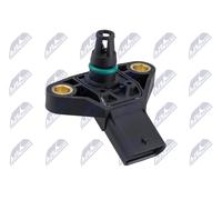 Sensore, Pressione alimentazione per AUDI PORSCHE A4 A5 A6 A6 Allroad A7 A8 CAYE