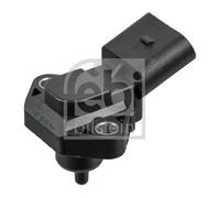 Sensore, Pressione alimentazione per AUDI SEAT SKODA VW A2 A3 A4 A6 ALHAMBRA ALL