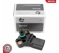 Sensore, Pressione alimentazione per AUDI SEAT VW A4 A4 Allroad A5 A6 A8 CALIFOR