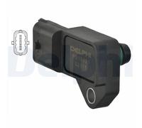 Sensore, Pressione alimentazione per OPEL SAAB VAUXHALL 9-3 CORSA CORSAVAN SIGNU