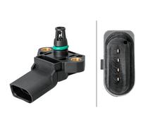 Sensore, Pressione alimentazione Sx per AUDI PORSCHE SEAT SKODA VW 911 A1 A2 A3