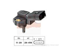 EPS Sensore pressione aria Aggiustaggio altimetrico 1.993.012 per VW POLO (9N)