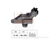 Sensore pressione aria 1.993.014 EPS per OPEL OMEGA B Familiare FRONTERA B