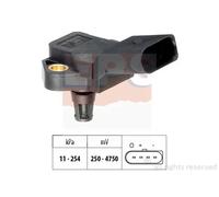 Sensore pressione aria 1.993.112 EPS per BENTLEY SEAT VW AUDI SKODA