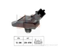 Sensore pressione aria 1.993.114 EPS per OPEL VECTRA B Familiare VECTRA B