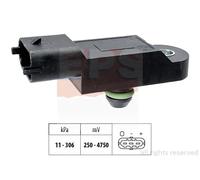 Sensore pressione aria 1.993.121 EPS per NISSAN RENAULT FIAT OPEL DACIA ABARTH