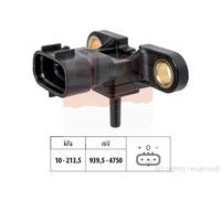 EPS 1.993.201 Sensore pressione aria, Aggiustaggio altimetrico