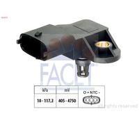 Sensore pressione aria 10.3171 FACET per CITROËN FORD HONDA LADA MITSUBISHI DR