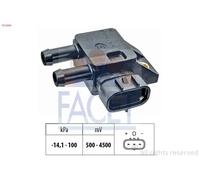 Sensore Pressione Aria Aggiustaggio Altimetrico Facet 10.3284 per Fiat Mazda Kia