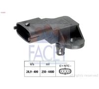 Sensore pressione aria 10.3357 FACET per VOLVO V60 II Cross Country S60 II V60 I