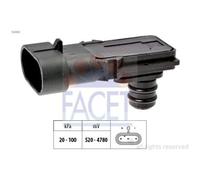 Sensore Pressione Aria Aggiustaggio Altimetrico Facet 10.3023 per Lada Nissan