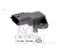 FACET 10.3092 Sensore pressione aria, Aggiustaggio altimetrico