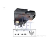 Sensore Pressione Aria Aggiustaggio Altimetrico Facet 10.3117 per Bmw MG Opel
