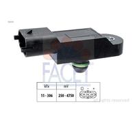 Sensore Pressione Aria Aggiustaggio Altimetrico Facet 10.3121 per Alfa Romeo