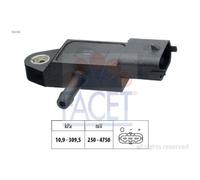 Sensore Pressione Aria Aggiustaggio Altimetrico Facet 10.3144 per Ford