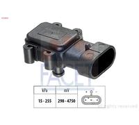 Sensore Pressione Aria Aggiustaggio Altimetrico Facet 10.3064 per Nissan Opel