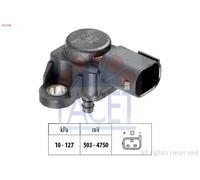 Sensore pressione aria, Aggiustaggio altimetrico FACET 103106 per CHRYSLER DODGE