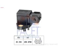 Sensore pressione aria, Aggiustaggio altimetrico FACET 103116 per BMW