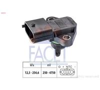 Sensore pressione aria, Aggiustaggio altimetrico FACET 103131 per HYUNDAI KIA