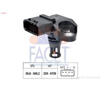 Sensore pressione aria 10.3158 FACET per OPEL ASTRA H ASTRA H Familiare ASTRA J