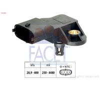 Sensore pressione aria, Aggiustaggio altimetrico FACET 103206 per ALFA ROMEO AST