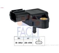 Sensore pressione aria, Aggiustaggio altimetrico FACET 103262 per CITROËN FIAT M